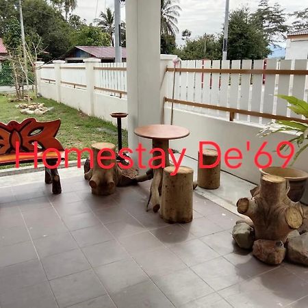 ג'יטרה Homestay De'69 מראה חיצוני תמונה